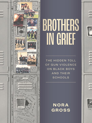 cover image of Brothers in Grief